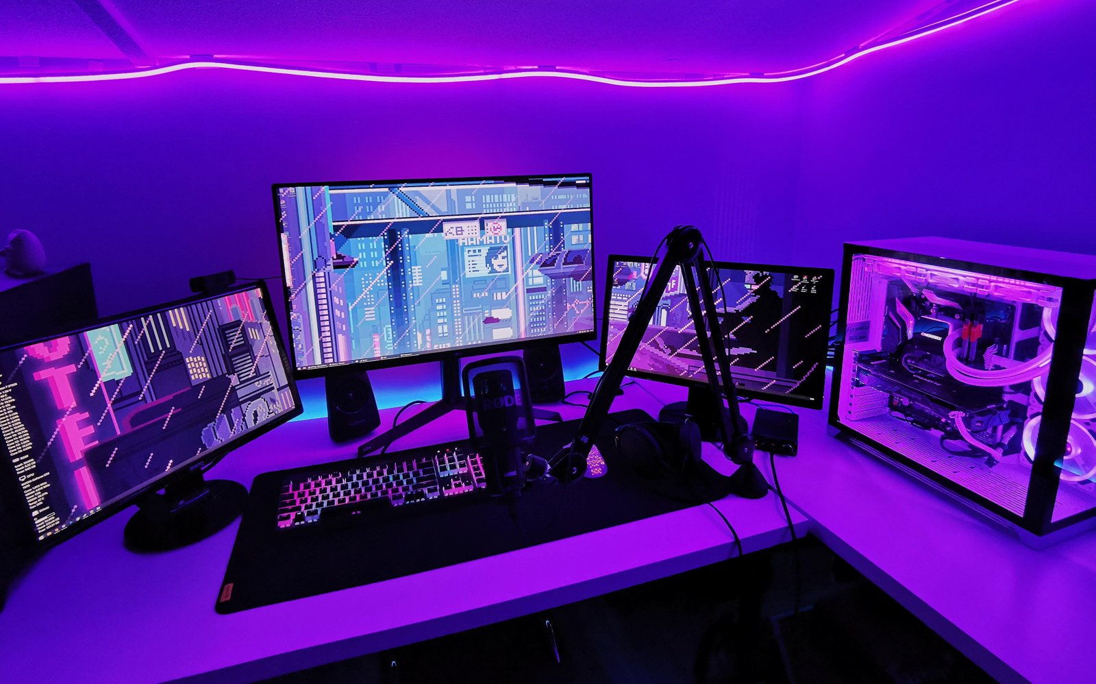 Peripheral Setup