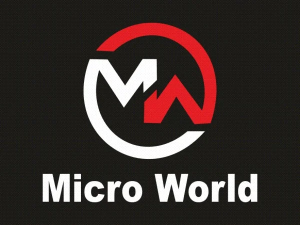 Microworld Logo