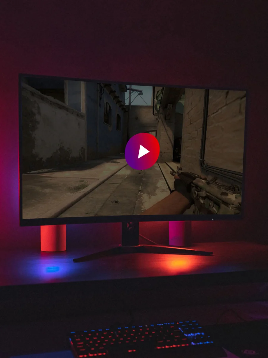 Gaming Monitor