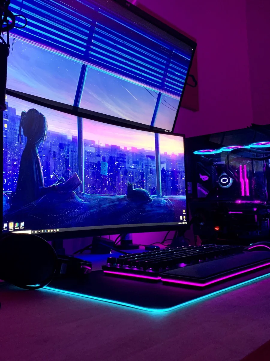 High-End Gaming PC